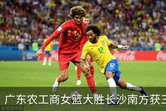广东农工商女篮大胜长沙南方获三级联赛第三名 黄芷晴19分