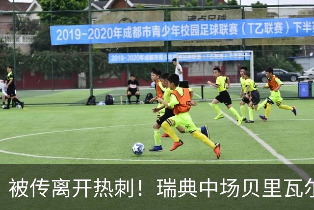 被传离开热刺！瑞典中场贝里瓦尔避谈未来：我现在专注于世界杯